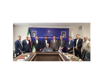 دیدار صمیمانه مدیرعامل پست‌بانک ایران با مشاور وزیر ارتباطات در امور ایثارگران