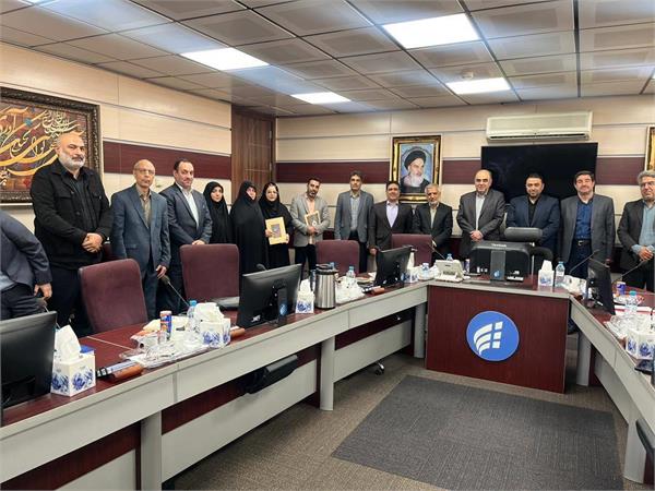 برگزاری جلسه شورای مشاورین ایثارگران شرکتها،سازمانها و پژوهشگاههای وابسته