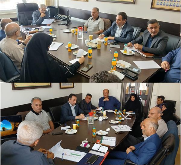 برگزاری اولین جلسه شورای مشاورین و مسئولین امور ایثارگران دستگاه های تابعه