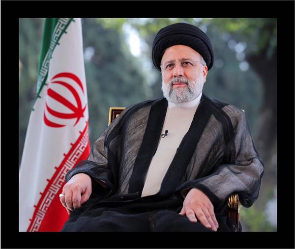 شهادت رئیس جمهور و همراهان در راه خدمت به مردم شریف ایران