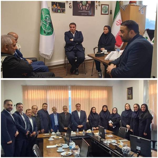 افتتاح دفتر ایثارگران پست بانک ایران