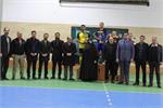 مسابقات فوتسال جام سردار سلیمانی