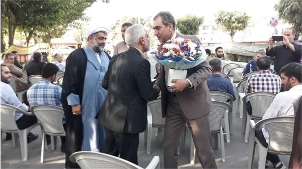 با توجه به سالروز  ورود آزادگان سرافراز به میهن اسلامی