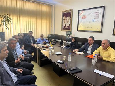 برگزاری جلسه شورای ترویج فرهنگ ایثار و شهادت