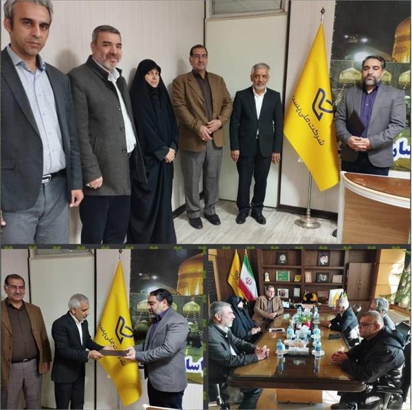 تجلیل از مقام شامخ خانواده معظم شهدا