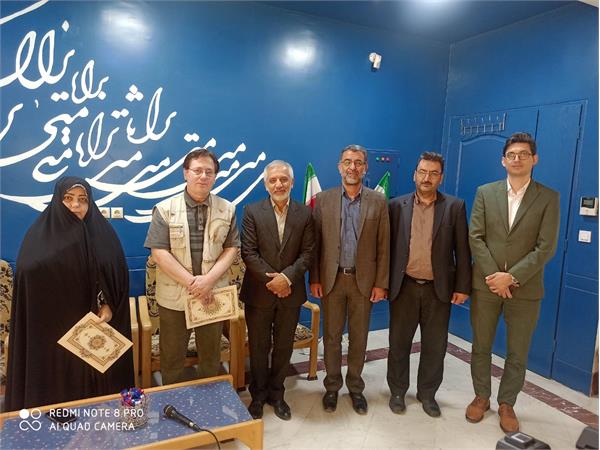 تجلیل از مقام شامخ خانواده معظم شهدا