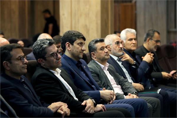 آیین یادبود شهدای زیست‌بوم فناوری اطلاعات برگزار شد
