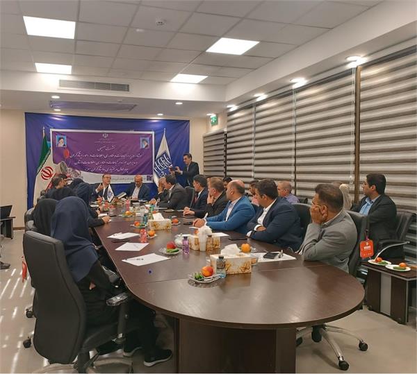 برگزاری جلسه شورای مشاورین وزرا در استان چهارمحال و بختیاری