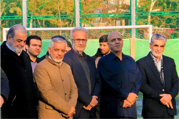 همزمان با پنجمین سالگرد شهادت سپهبد شهید حاج قاسم سلیمانی، همایش فرهنگی ورزشی رهروان با مشارکت جمعی از مدیران و کارکنان خانواده ارتباطات، توسط موسسه فرهنگی ورزشی و رفاهی پیام برگزار شد