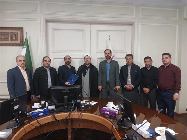 دیدار از خانواده معظم شهدای جنگ رمضان