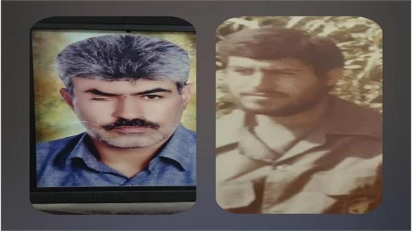 تقدیر از خانواده شهید محسن محسنی فاضل جانباز اعصاب و روان و همکار شرکت ارتباطات زیرساخت