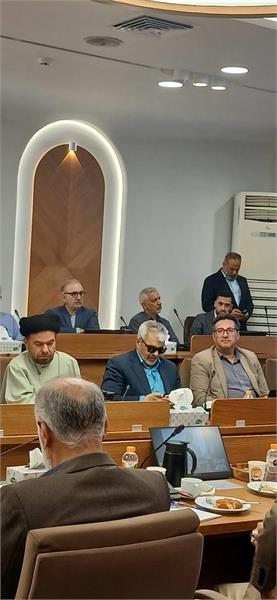 سیصدومین جلسه شورای مشاوران وزرا دستگاههای اجرایی در امور ایثارگران