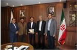 تجلیل از آزادگان شرکت پست بانک ایران