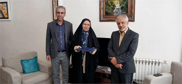 تجلیل از مقام شامخ خانواده معظم شهدا